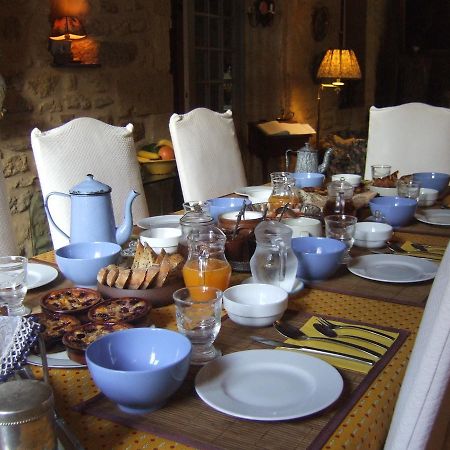 Bed and Breakfast Bize De La Tour Saint-Bonnet-du-Gard Exterior foto