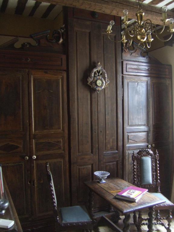 Bed and Breakfast Bize De La Tour Saint-Bonnet-du-Gard Zimmer foto