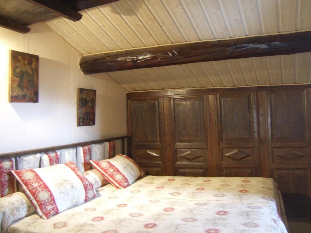 Bed and Breakfast Bize De La Tour Saint-Bonnet-du-Gard Zimmer foto