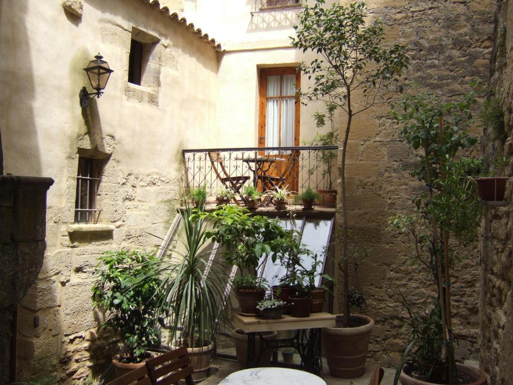 Bed and Breakfast Bize De La Tour Saint-Bonnet-du-Gard Zimmer foto