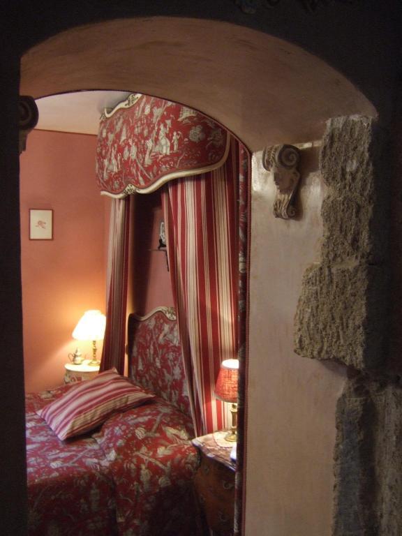 Bed and Breakfast Bize De La Tour Saint-Bonnet-du-Gard Zimmer foto
